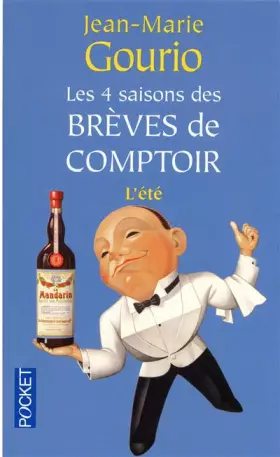 Couverture du produit · Les quatre saisons des brèves de comptoir