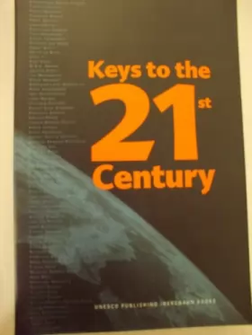 Couverture du produit · Keys to the 21st Century