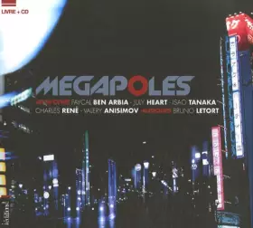 Couverture du produit · Mégapoles (1CD audio)