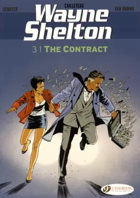 Couverture du produit · Wayne Shelton - tome 3 The contract (03)