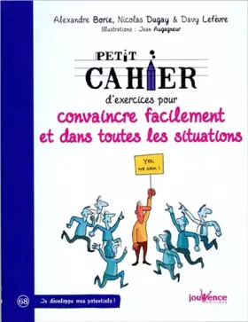 Couverture du produit · Convaincre facilement et dans toutes les situations
