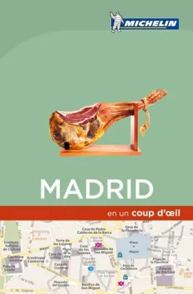 Couverture du produit · MADRID EN UN COUP D'OEIL