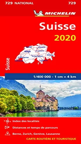 Couverture du produit · Suisse 2020