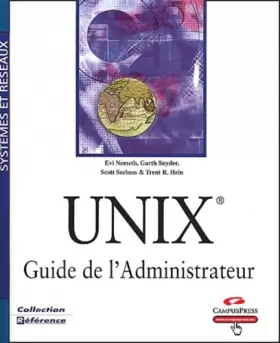 Couverture du produit · Unix, guide de l'administrateur