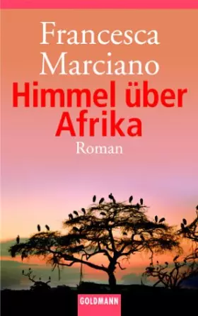 Couverture du produit · Himmel über Afrika.