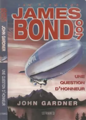 Couverture du produit · James Bond 007 : Une question d'honneur