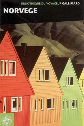 Couverture du produit · Norvège (ancienne édition)