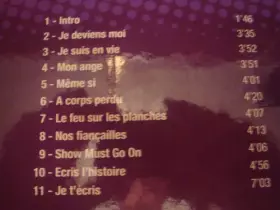 Couverture du produit · les concerts mythiques de l'olympia