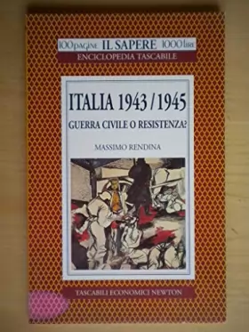 Couverture du produit · Italia 1943-1945