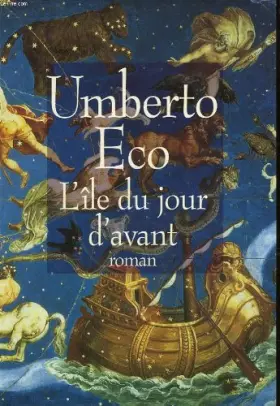 Couverture du produit · L'ile du jour d'avant