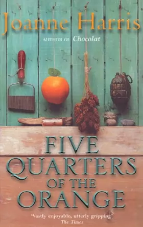 Couverture du produit · Five Quarters Of The Orange