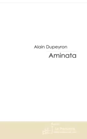 Couverture du produit · Aminata