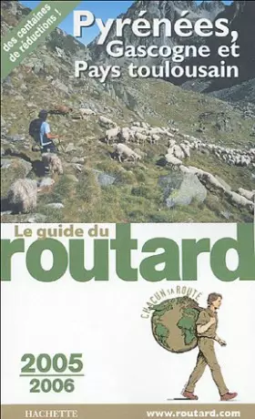 Couverture du produit · Pyrénées, Gascogne et Pays toulousain