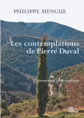 Couverture du produit · Les Contemplations de Pierre Duval - Promenade Philosophique