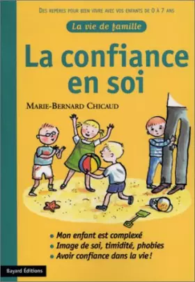 Couverture du produit · La Confiance en soi