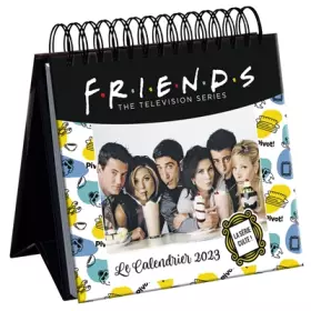 Couverture du produit · Friends Calendrier photos officiel 2023