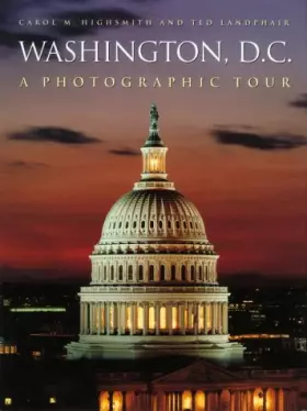 Couverture du produit · Washington, D.C.: A Photographic Tour