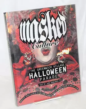 Couverture du produit · Masked Culture – The Greenwich Village Halloween Parade