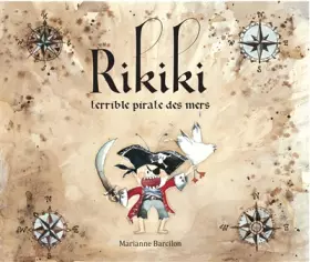 Couverture du produit · Rikiki Terrible Pirate des Mers