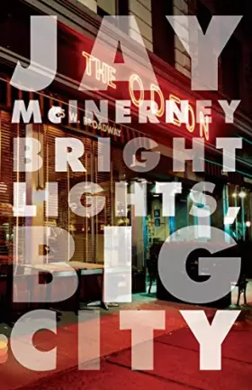 Couverture du produit · Bright Lights, Big City