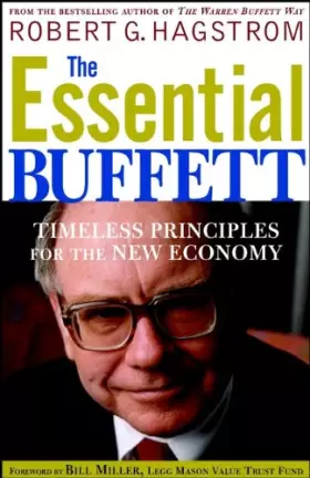 Couverture du produit · The Essential Buffett: Timeless Principles for theNew Economy