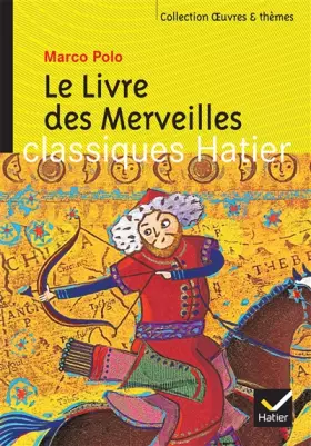 Couverture du produit · Le Livre des Merveilles