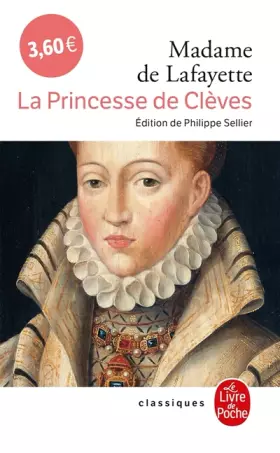 Couverture du produit · La Princesse de Clèves