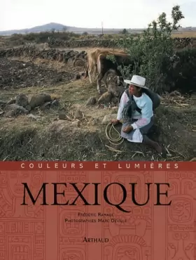 Couverture du produit · Couleurs et lumières du Mexique