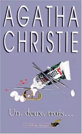 Couverture du produit · Un, deux, trois...