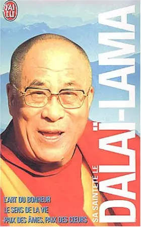 Couverture du produit · Coffret dalai lama 3vols novembre 2003