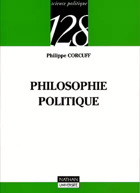 Couverture du produit · Philosophie politique