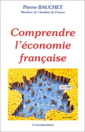 Couverture du produit · Comprendre l'économie française