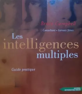 Couverture du produit · Intelligences multiples : guide pratique (les)