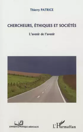Couverture du produit · Chercheurs, Ethiques et Societes l'avenir de l'avenir