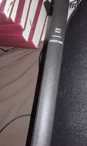 Couverture du produit · Créature