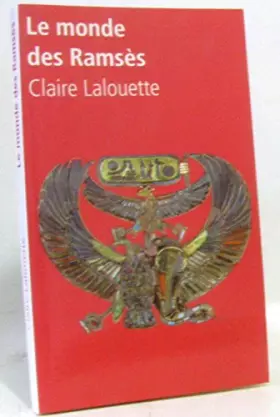 Couverture du produit · Le monde des Ramsès