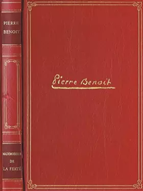 Couverture du produit · Mademoiselle de La Ferté