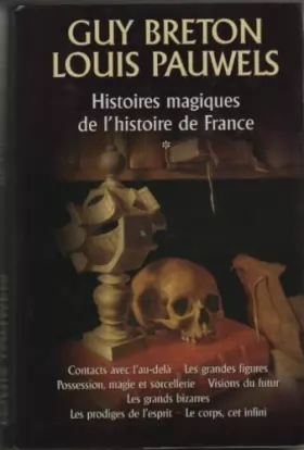 Couverture du produit · Histoires magiques de l'histoire de france tome 1