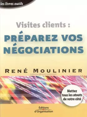 Couverture du produit · Visites clients : Préparez vos négociations