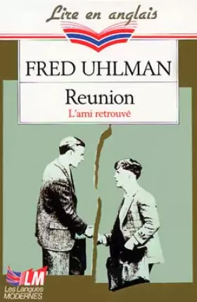 Couverture du produit · Reunion