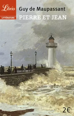 Couverture du produit · Pierre et Jean