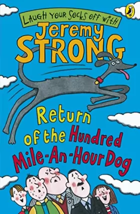 Couverture du produit · Return of the Hundred-Mile-an-Hour Dog