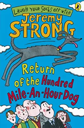 Couverture du produit · Return of the Hundred-Mile-an-Hour Dog