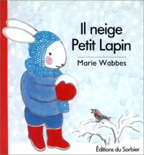 Couverture du produit · Il neige, Petit Lapin