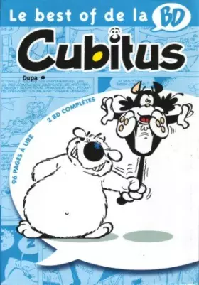Couverture du produit · Le best of de la BD : Cubitus