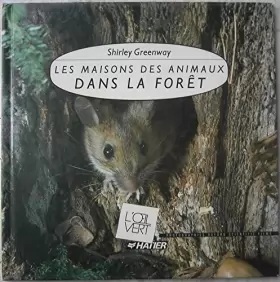 Couverture du produit · Les Maisons des animaux dans la forêt
