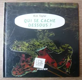 Couverture du produit · Qui se cache dessous ?