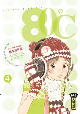 Couverture du produit · 80°C, tome 4