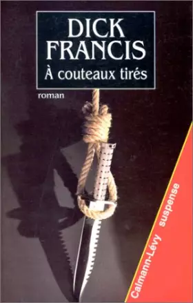 Couverture du produit · A couteaux tirés