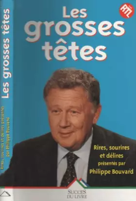 Couverture du produit · Les Grosses Têtes